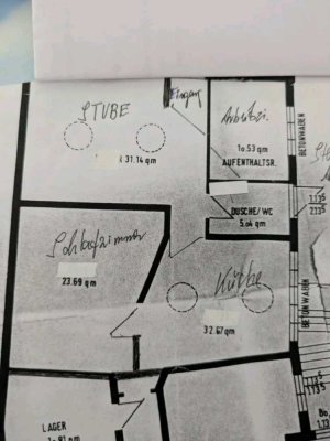 750 € - 103 m² - 3.0 Zi.