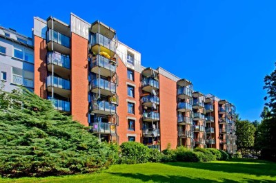 Moderne 3-Zimmer-Wohnung in Wuppertal Elberfeld - Nur mit WBS 3 personen