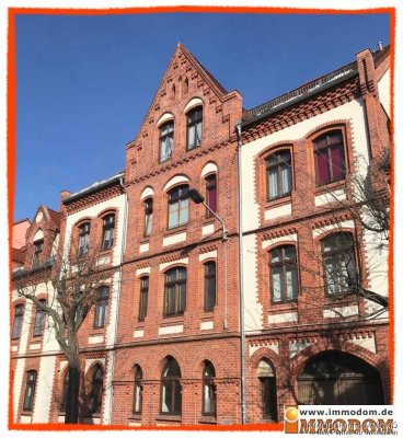 3-Zimmer-Wohnung in Zwickau, HÜBSCHE DACHWOHNUNG über 2 Etagen, zu vermieten!