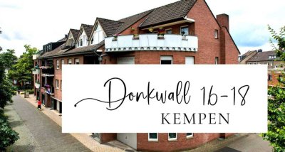 Charmantes Wohnen unterm Dach mit Terrasse zum Wachküssen
