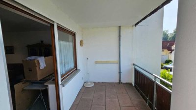 Schöne Wohnung mit 2,5 Zimmer in Oberuhldingen