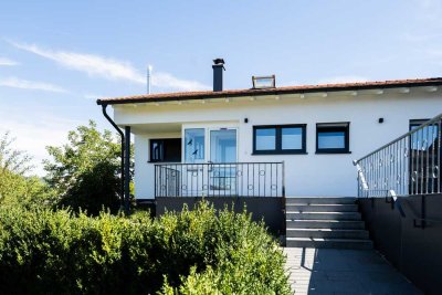 Saniertes EFH mit großem Garten in sehr ruhiger Lage