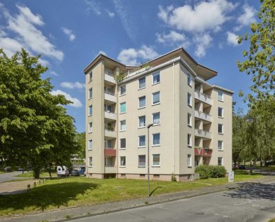 2-Zimmer Wohnung in Altenbochum
