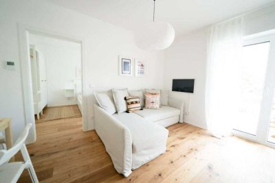 Exklusive, modernisierte 1,5-Zimmer-Wohnung mit EBK in Singen (Hohentwiel)