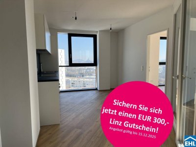 High Five – Urban Living in Linz!