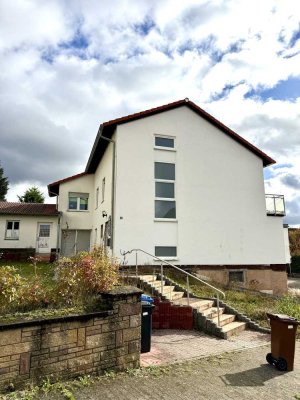 Gepflegte 3 Zimmer, Küche Bad-Wohnung mit EBK und Balkon in Rodalben