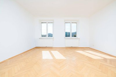 *WOW* I 3. ETAGE MIT AUFZUG I DUSCHE & KOMFORT I BAHNHOFNAH I HAUSTIERE ERLAUBT I MODERNER STYLE I TOP AUFTEILUNG I PROJEKT WOHNEN