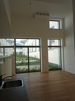 Helle 1-Zimmer Wohnung im Ostenviertel von Regensburg