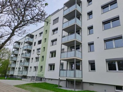 Schöne ruhige Wohnung in Seniorenwohngemeinschaft