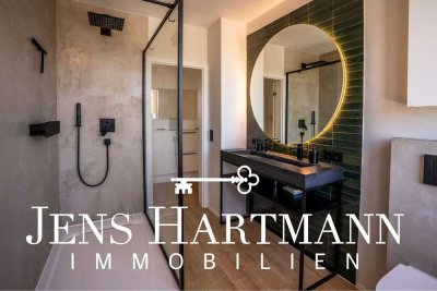 Penthouse-Charakter | Modernisierte ETW | Urbanes Mülheim