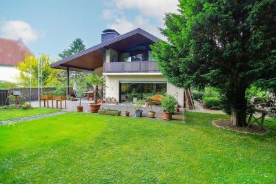 Exklusives Einfamilienhaus in Wetzlars Bestlage – ein Ort zum Ankommen und Aufblühen