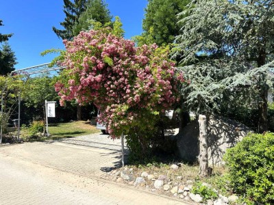 Einfamilienhaus mit großem Grundstück und einzigartigem Seeblick