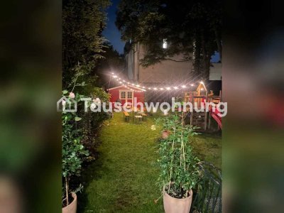 Tauschwohnung: 3-Zimmer-Wohnung in Eimsbüttel zum Tausch
