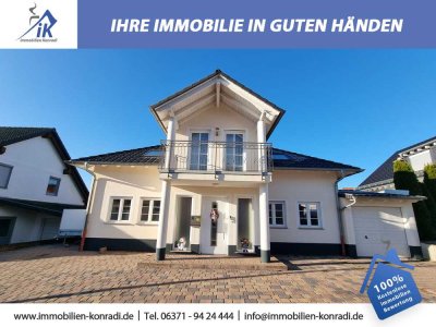 IK | Mackenbach: Exklusives Einfamilienhaus in ruhiger Nachbarschaft