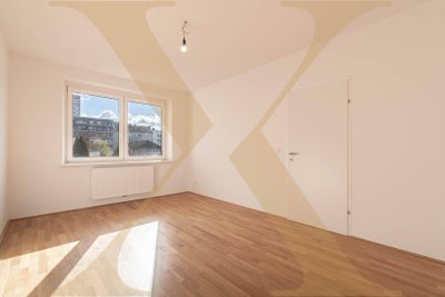 Sanierte 2,5-Zimmer-Altbauwohnung mit guter Infrastruktur in Linz zu vermieten!