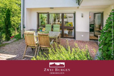 Einfamilien-Reihenendhaus nach WEG in Schriesheim