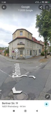 Altbauwohnung