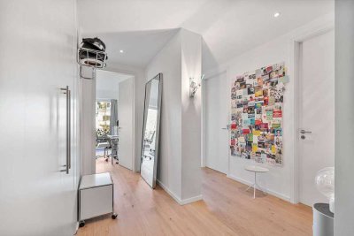 Modern leben – Mitten im pulsierenden Herzen der Stadt