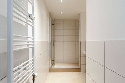 Wohnen im Schwanenquartier / moderne und renovierte 1 Zimmerwohnung