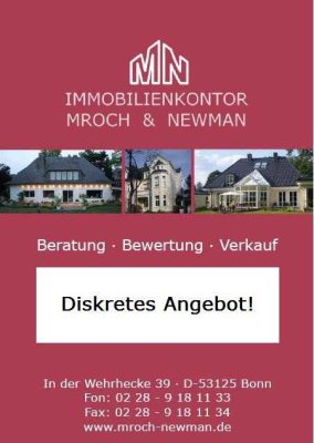 Rarität im Kölner Komponistenviertel