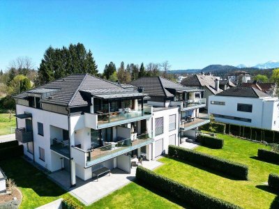 Repräsentative Mietwohnung in Velden am Wörthersee
