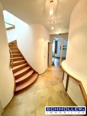 Traumhafte Maisonette im Stadtzentrum