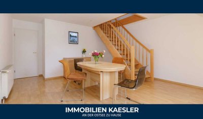 Faktor 13: Attraktive Ferienwohnung mit weiterem Steigerungspotential