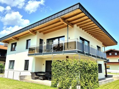 Top-Gelegenheit ! Exclusives neuwertiges Luxus-Zweifamilienhaus in Bestlage !
