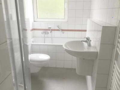 Schicke 3-Raumwohnung mit Balkon!