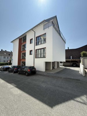 Barrierefreie Neubauwohnung im Erdgeschoss – Ideal für Senioren oder Menschen mit Handicap