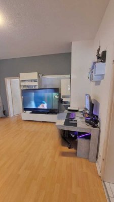 Gut geschnittene Erdgeschosswohnung, zentrumsnah