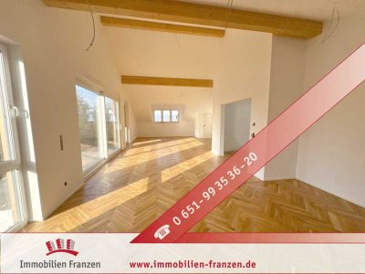 194 m² High-End-Penthouse, hochwertig kernsaniert, energieeffizient, luxuriös, zwei Bäder und Gäste-