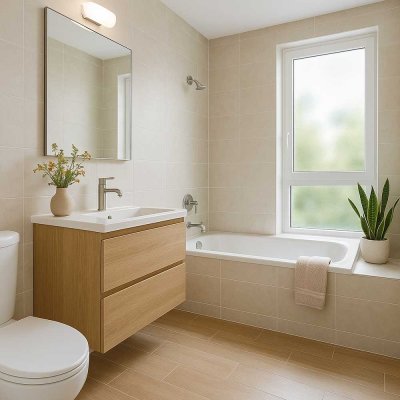 3-Zimmer-Luxus-Penthouse in zentraler Lage