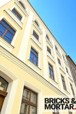 +++ 2 denkmalgeschützte Mehrfamilienhäuser in Bestlage von Görlitz zu verkaufen +++