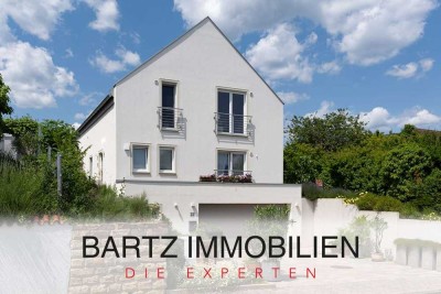 Luxuriöses Einfamilienhaus mit hochwertiger Ausstattung & spektakulärer Weinbergsrandlage
