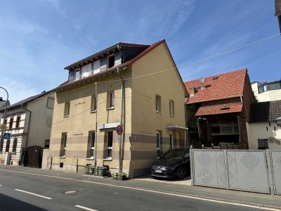 Wohnen und Arbeiten im Ortskern von Oberbrechen