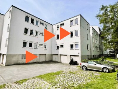 Bezugsfrei mit Balkon, am Gemeindepark Lankwitz