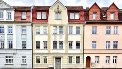 MFH MIT POTENZIAL IM ZENTRUM VON FORST