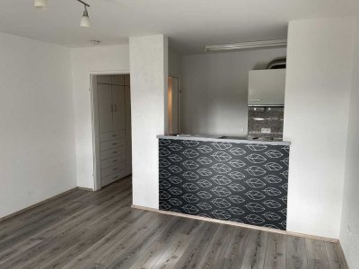 1-Zimmer-Wohnung mit Balkon und Einbauküche in Gerlingen