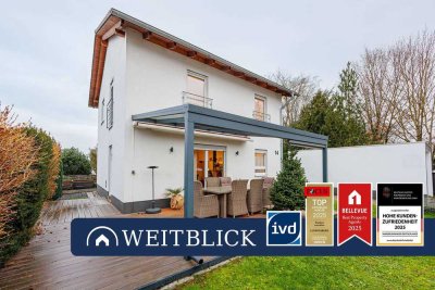 WEITBLICK: Einfamilienhaus in Familienfreundlicher Lage!
