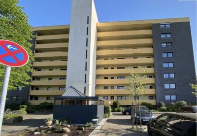 Attraktive 1-Zimmer-Wohnung mit Balkon von Privat