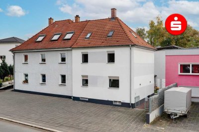 Wunderschöne Doppelhaushälfte aus 1925 – Liebevoll renoviert mit Gartenparadies