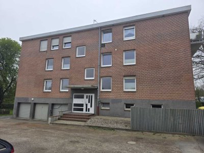 Wunderschöne 3-Zimmer-Eigentumswohnung im Erdgeschoss in Oldenburg in Holstein