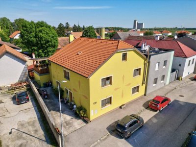++ Hochwertiges Ziegelmassivhaus mit großzügigen Wohnflächen ++