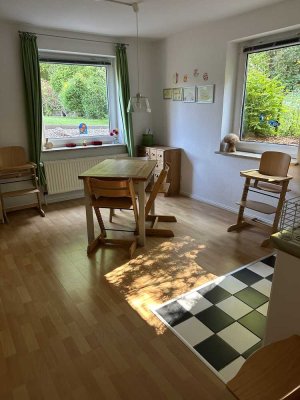 3 Zimmer Gewerbewohnung  in Kiel-Wik, 56 m², ab 01.07.2026