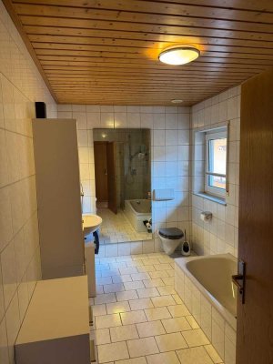 Wohnung mit Dachterasse