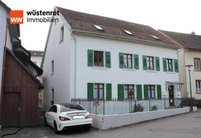 Kapitalanleger aufgepasst! 3-Zimmer-Wohnung in Bad Säckingen mit ca. 6% p.a. Bruttorendite