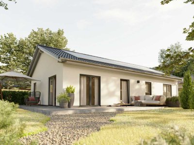 Moderner Bungalow auf sonnigem Grundstück in Ringelai