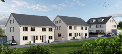 Zukunftsorientiertes Wohnen: Moderne Doppelhäuser im Neubauprojekt Aichtal-Grötzingen