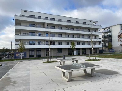 Neubau: Großzügige, familienfreundliche 4-Zimmer-Wohnung mit Balkon